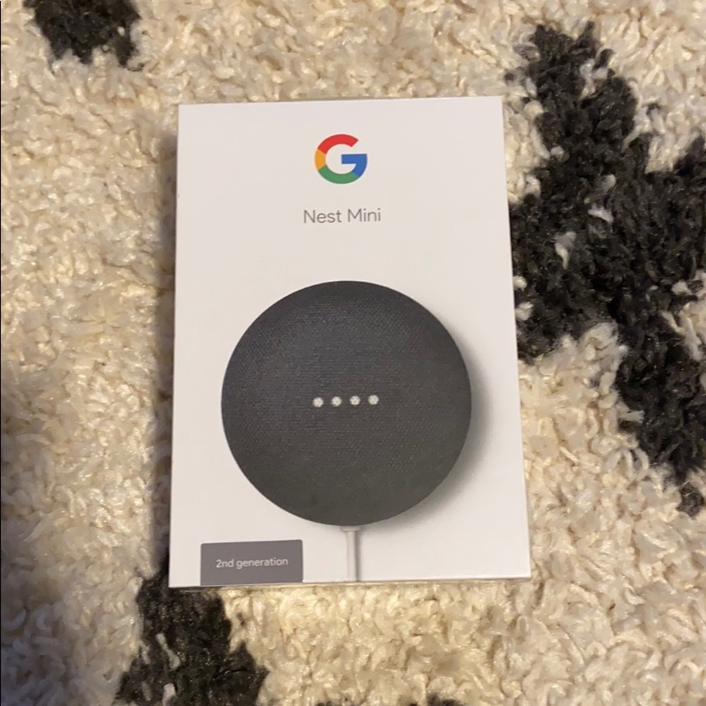 Google Nest Mini